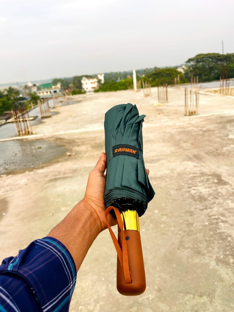 Rahman ১৬ সিক(৩×২) ৪৮ রিব Green কালার